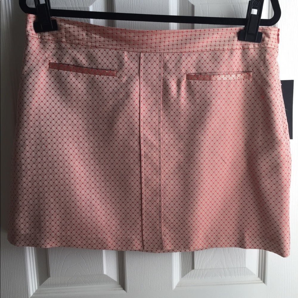 Kenneth Cole Silk Skirt (NWT)
